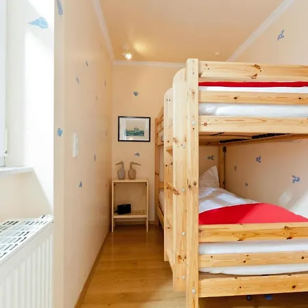 Rosengarten Lejlighed Norderney