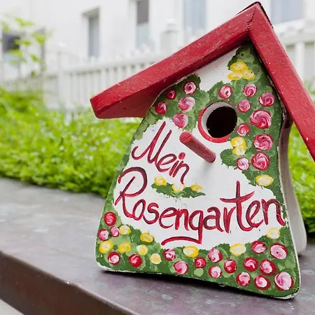 아파트 Rosengarten 노르데메이